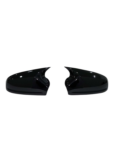 Astra H Batman Ayna Kapağı Piano Black / 2010-2013