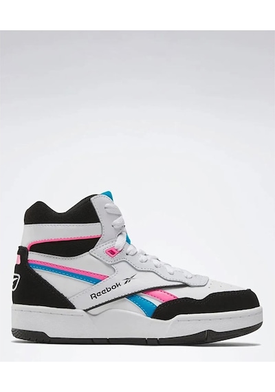 Reebok Bb 4000 Iı Mıd Ayakkabı Erkek Çocuk Beyaz