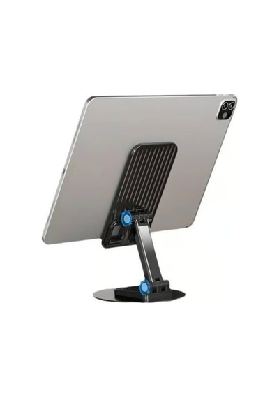 Muhasebeciler, Öğrenciler Için 360 Dönebilir Katlanabilir Telefon Tutucu Stand Yuvarlak Tabanlı