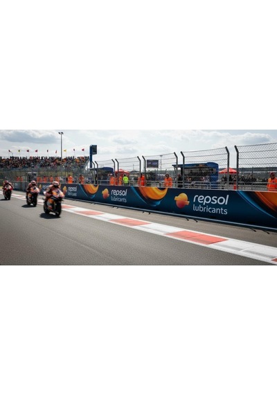 Repsol Smarter Sport 4t 10w40 - 1 Litre
