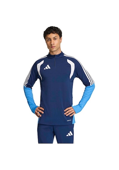 Adidas Tiro 26 Competition Top Erkek Futbol Antrenman Uzun Kollu Tişört Jy6398 Lacivert Lacivert