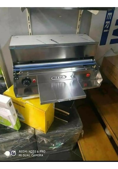 Meta Marka 45 Lik Isıtmalı Strec Makinesi