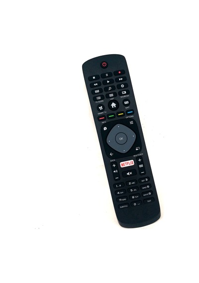 König Philips Uyumlu 4K Uhd Led Akıllı Tv Smart Netflix Tuşlu Uzaktan Kumanda