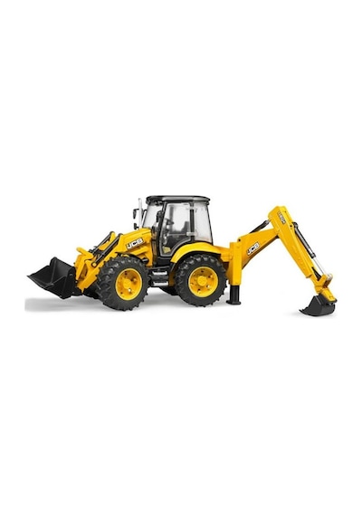 Bruder Oyuncak Jcb 5cx Eco Kepçeli Ekskavatör Br02454