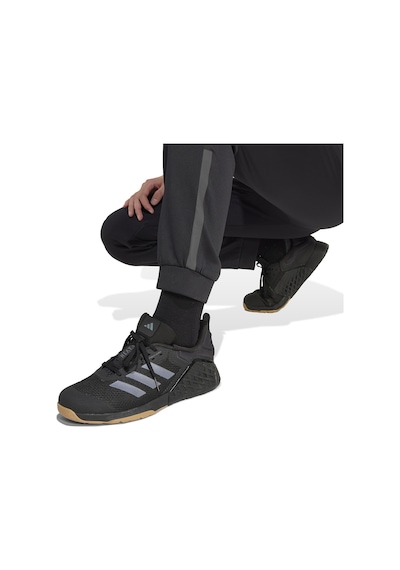 Adidas Game & Go Polar Kadın Siyah Antrenman Eşofman Altı Jw2697 Siyah