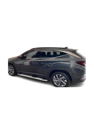 Hyundai Tucson Cam Çerçeve Nikelajı Komple 2021 Sonrası