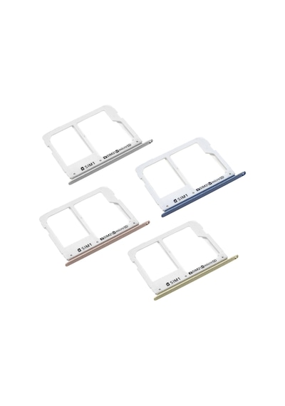 Samsung Galaxy Uyumlu C5 C5000 / C7 C7000 Sim Kart Yuvası Sim Kızağı