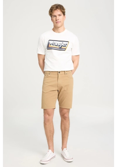 Wrangler Erkek Short W211205614 Bej