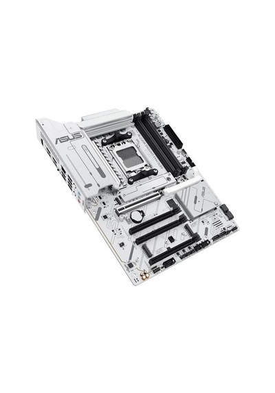 Asus X870 Max Gamıng Wıfı7 W Ddr5 Hdmı Dp Pcıe 5.0 Am5 Atx Beyaz-213696
