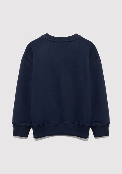 Mavi - Lacivert Sweatshirt 6s10136-70490 Lacivert
