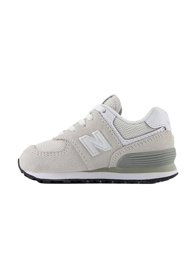 New Balance Unısex Çocuk Ayakkabı Ic574evw Gri
