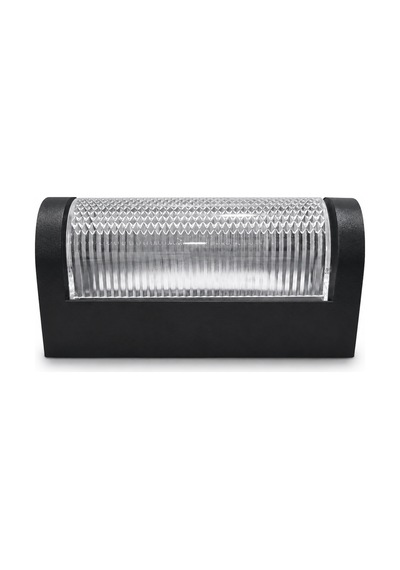 Ars 348959 Pırıltı Kristal Led Aplik 6w 3200k Gün Işığı Siyah