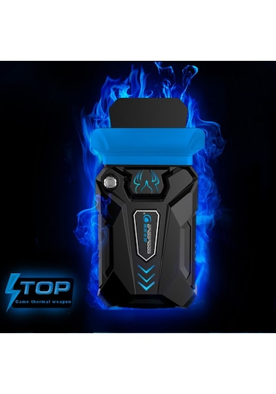Coolcold K27 Tek Fanlı 171" Ayarlanabilir Vakumlu Sessiz Laptop Soğutucu