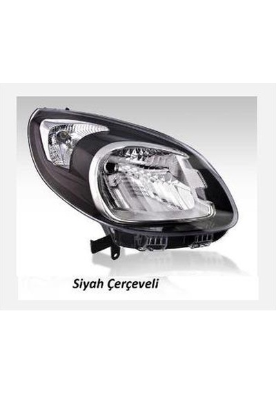 FAR SİYAH ÇERÇEVELİ MOTORLU SAĞ KANGOO 2013- AYFAR 202316
