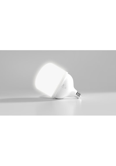 30w Yüksek Performanslı Led Torch Ampul, E27 Duy, 6500k Beyaz Işık, 2500 Lümen
