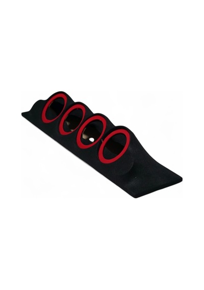 Tofaş Kartal Uyumlu Kırmızı Renkli Halkalı Pandizot 4x20 Cm