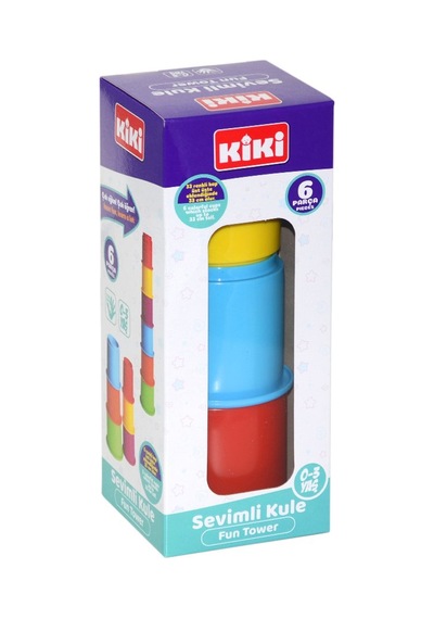 Altıgen Halkalar + Bardak Kule + Bultak Puzzle Eğitici Zeka Geli