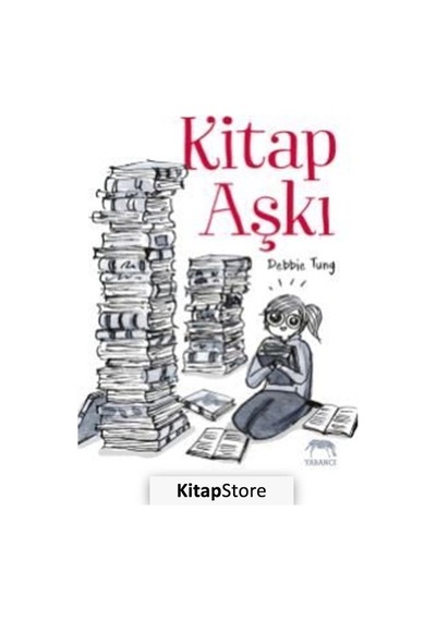 Kitap Aşkı / Debbie Tung