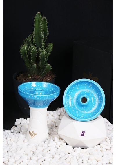 Bee Bowl Nargile Lülesi
