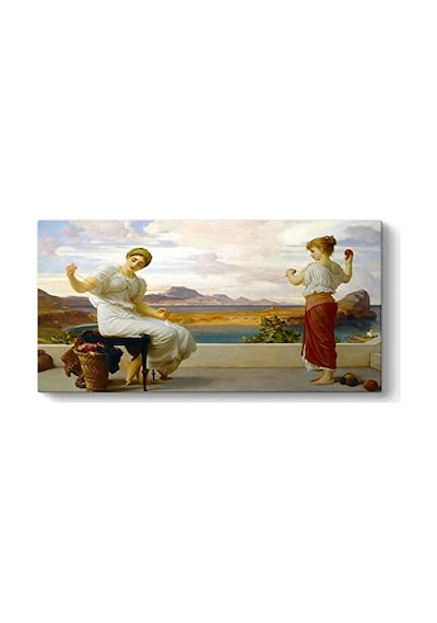 Leighton - Winding The Skein Tablosu 100 X 50 -