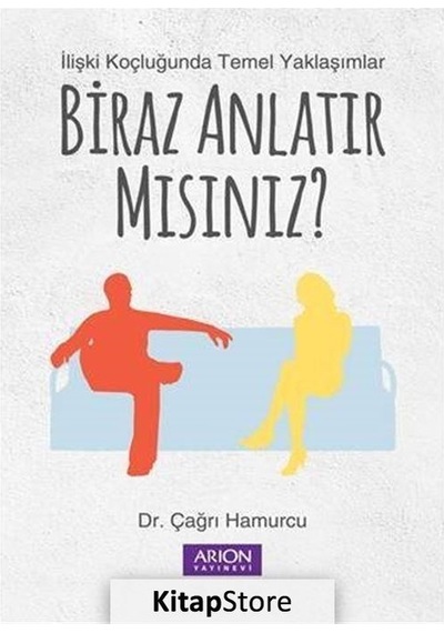 Biraz Anlatır mısınız? - Çağrı Hamurcu - Arion Yayınevi