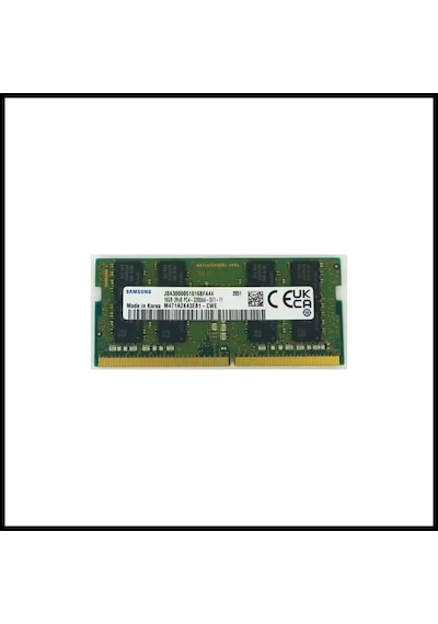 Samsung Samso3200/16, 16gb, Ddr4, 3200mhz, 1.2v Notebook Ram M471a2g43eb1-cwe
