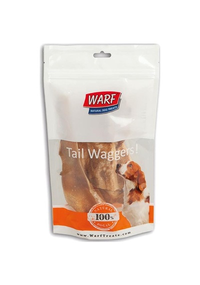 Warf Kurutulmuş Dana Kelle Derisi Köpek Ödülü 120 G