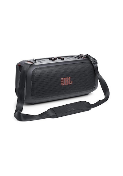 JBL PartyBox On-The-GO Essential Bluetooth 4.2 Mikrofonlu Hoparlör
