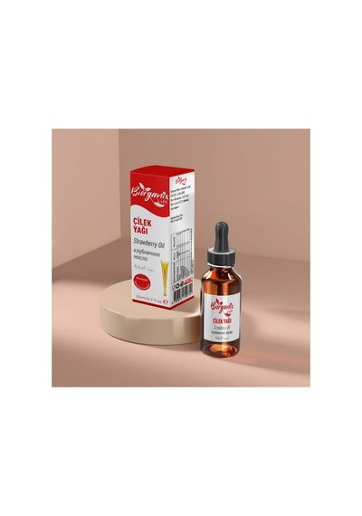 Çilek Yağı 20 Ml
