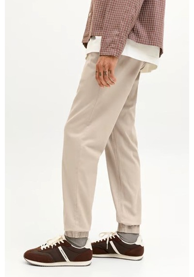 Jack & Jones Jpstgordon Erkek Jogger Bej