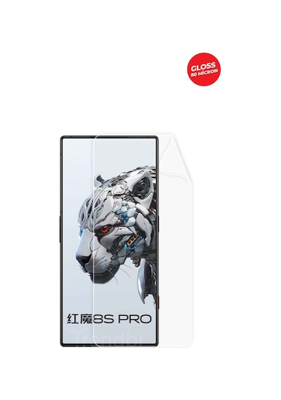 Zte Nubia Red Magic 8s Pro Ekran Koruyucu Hd Film