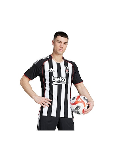Adidas Super Lig Erkek Beşiktaş Jk 25/26 Deplasman Forması Jd1416 Siyah Siyah