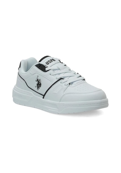 U.S. Polo Assn. U.s.polo Assn Layss 6pr Beyaz Comfort Casual Anatomik Spor Ayakkabısı