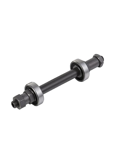 Doğa Rulmanlı Delikli/qr Arka Mil 145mm/11.5mm/66mm Mıl203 Çok Renkli