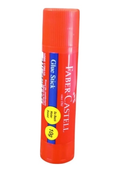 Faber Castell Glue Stick Yapıştırıcı 10gr Küçük