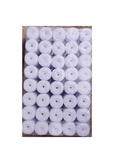 Taranabilir Makrome 10 Kg 250 Gr 40 Adet Beyaz
