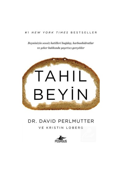 Tahıl Beyin / Dr. David Perlmutter