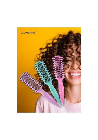 Lionesse Kıvırcık Saç Fırçası 8916 0.18