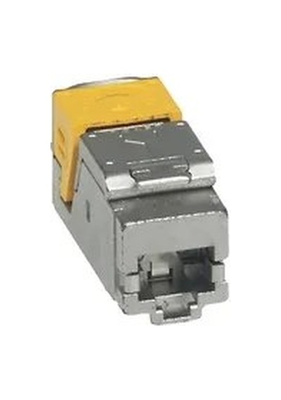 Legrand Lcs3 Cat6a Stp 6 Adet Rj45 Jack 3414971063655