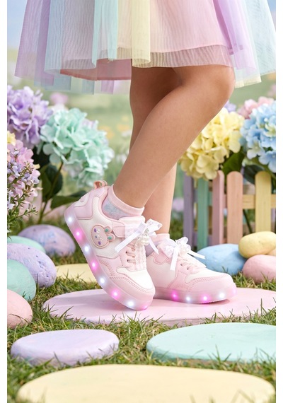 Dark Seer Kids Ds Chen Sneaker 2026 Çocuk Pudra Pembe