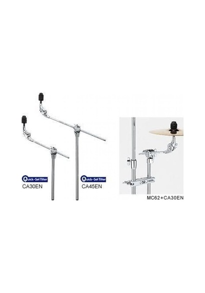 Tama Ca45en Long Cymbal Holder