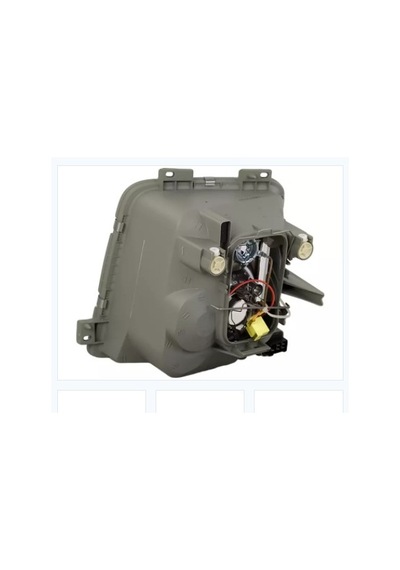 Vw Lt 35 Yıl 1996-2006 Arası Depo Sol Far Elektrikli 2d1941015a