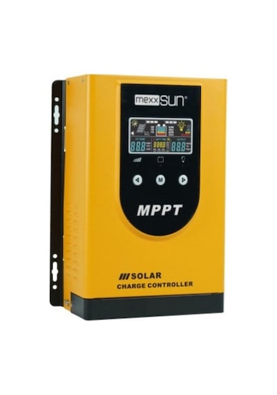 100a Mppt Solar Şarj Kontrol Cihazı, 250v Dc Girişli