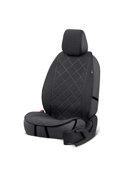 Otom Active Pro Series Koruyucu Oto Koltuk Minderi Siyah