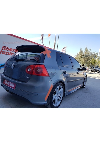 Vw Golf 5 Marşpiyel Takımı ---Fibersan Tuning N11.3670