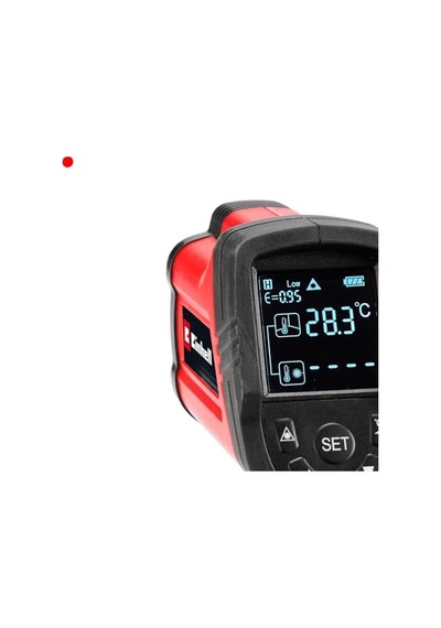 Einhell Kızılötesi Termometre Tc-ıt 550 2270180