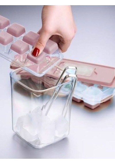 Buzluk Kapaklı Baş Parmak G-132 Pembe 90 X 25 Plastik Tr Plastik Diğer