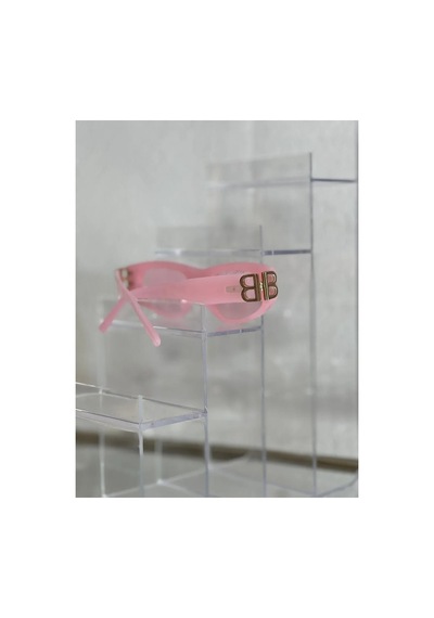 Trend Model Kadın Gözlüğü Pembe