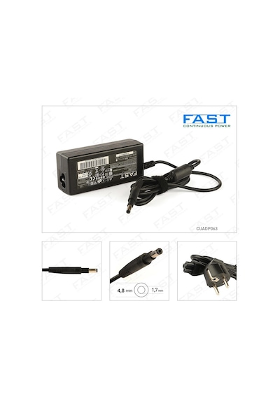 Endepo For HP Uyumlu 14-2050Et Beats Edition Adaptör Şarj Cihazı