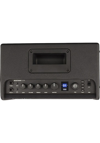 Fender 2311106000 Mustang Lt25 Elektro Gitar Amfisi 25 Watt Güç